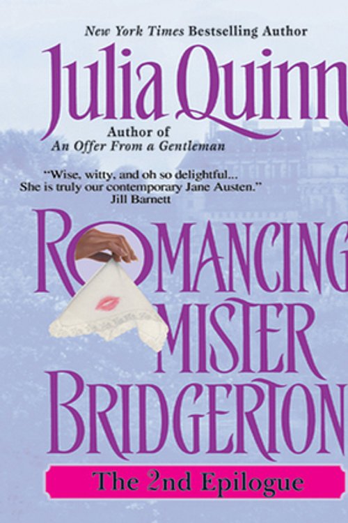 Cover Art for 9780061444838, Romancing Mister Bridgerton by Julia Quinn