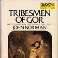 Cover Art for 9780879974732, Tribesmen of Gor by John Norman