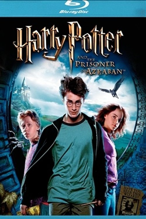 Cover Art for 0085391156970, Harry Potter and the Prisoner of Azkaban [Blu-ray] by J.k. Rowling
