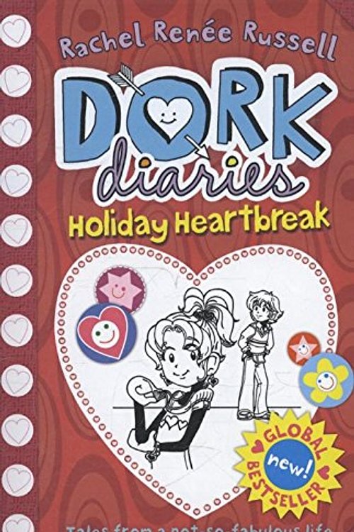 Cover Art for 9780857079381, Holiday Heartbreak: 6 by Rachel Renee Russell