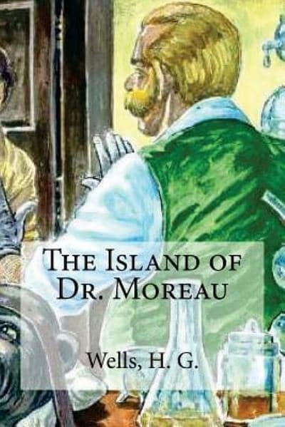 Cover Art for 9781536845327, The Island of Dr. Moreau by H. G. Wells