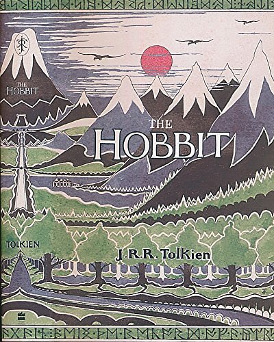 Cover Art for 9780007830626, The Hobbit by J. R. R.; Christopher Tolkien (Foreword) Tolkien