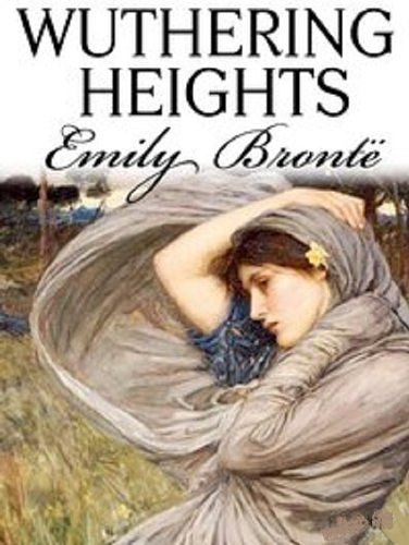 Cover Art for B006GR390O, Wuthering Heights - Full Version (Annotated) (Literary Classics Collection Book 16) by Emily Bronte