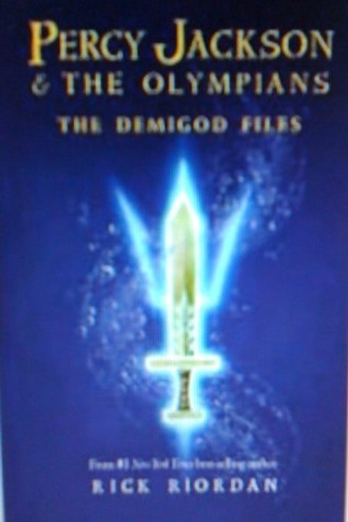 Cover Art for 9781615543236, The Demigod Files (Percy Jackson and the Olympians Series) by Rick Riordan