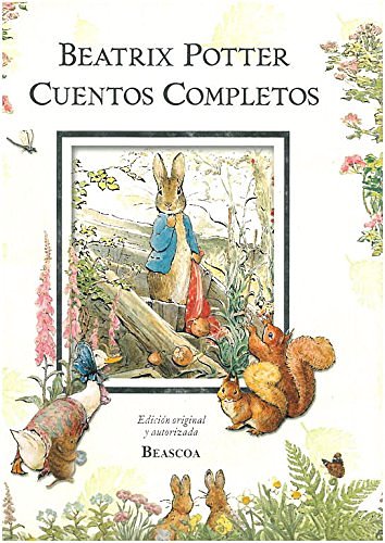 Cover Art for 9788448819101, Cuentos Completos Beatrix Potter / Beatrix Potter Complete Tales by Beatrix Potter