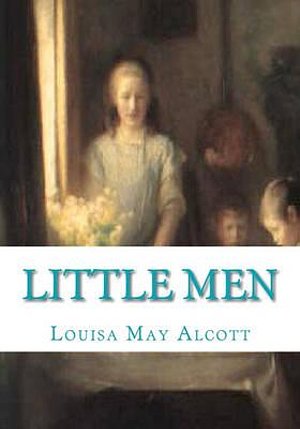 Cover Art for 9781449982591, Little Men by Louisa May Alcott