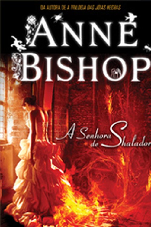 Cover Art for 9789896372866, A Senhora de Shalador by Cristina Correia