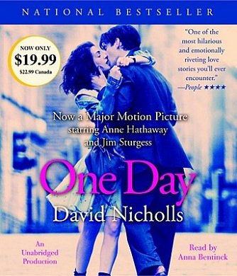 Cover Art for 9780307944092, One Day by David Nicholls