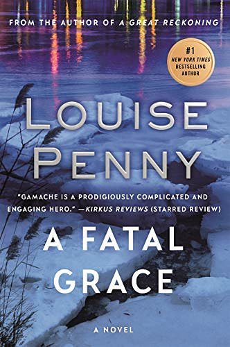 Cover Art for B00IBOYCA6, A Fatal Grace by Louise Penny