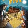 Cover Art for B00MNGV38C, Five Run Away Together: Book 3 (Famous Five series) by Enid Blyton