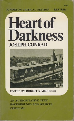 Cover Art for 9780393096040, Heart of darkness;: An authoritative text, backgrounds and sources, essays in criticism (Norton critical editions) by Joseph Conrad