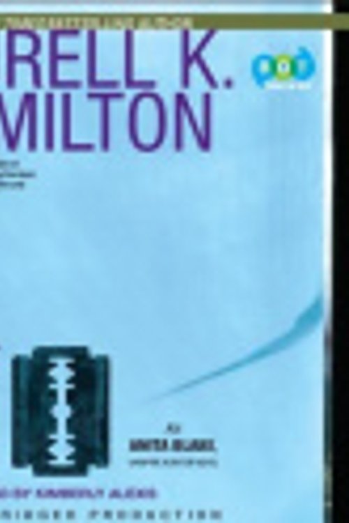 Cover Art for 9780307737014, Flirt by Laurell K. Hamilton