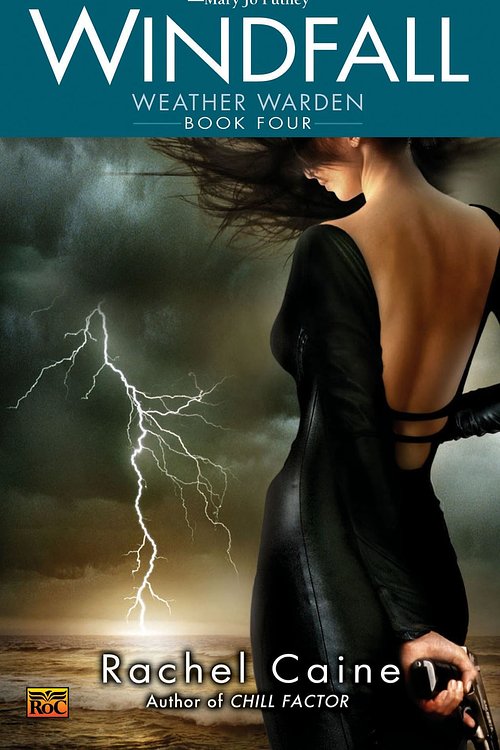 Cover Art for 9781101133989, Windfall by Rachel Caine