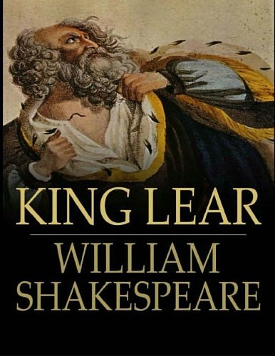 Cover Art for 9781515323716, King Lear by William Shakespeare