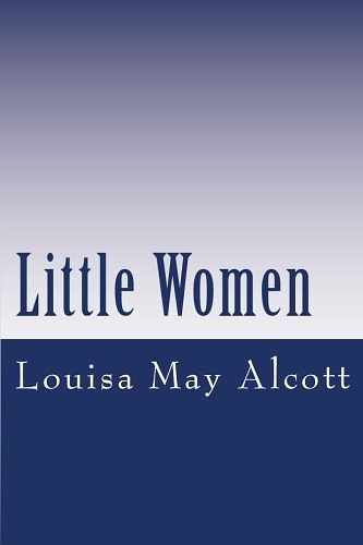 Cover Art for 9781470084417, Little Women by Louisa May Alcott