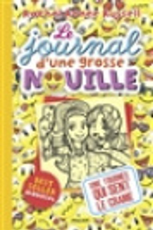 Cover Art for 9782408022624, Le journal d'une grosse nouille. Vol. 14. Une tournée qui sent le cramé [French] by Rachel Renée Russell