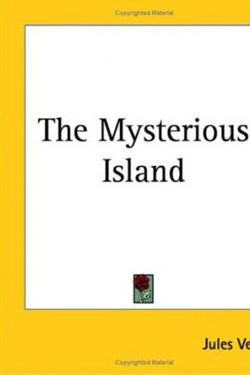 Cover Art for 9781419174872, The Mysterious Island by Jules Verne