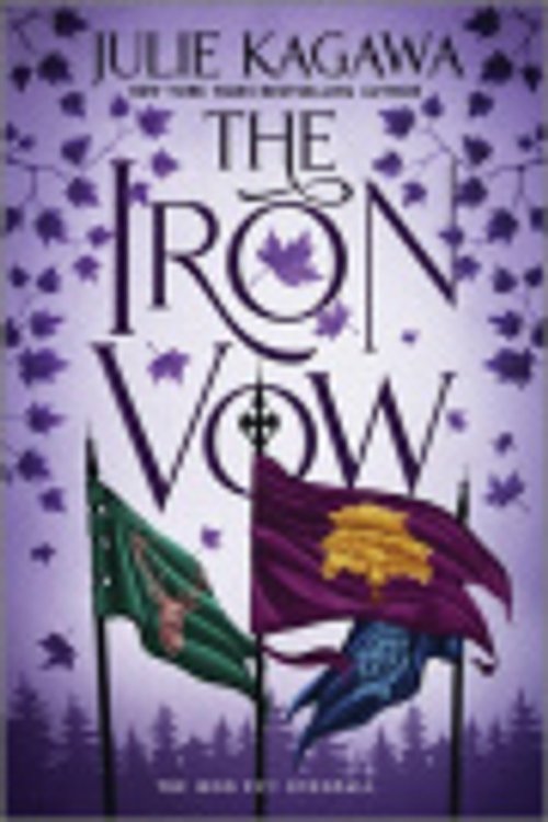 Cover Art for 9781335453860, The Iron Vow by Julie Kagawa