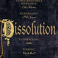 Cover Art for B004S49ZFK, Dissolution: A Shardlake Novel 1 (The Shardlake Series) by C. J. Sansom