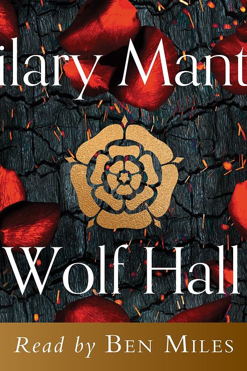 Cover Art for 9781004014743, Wolf Hall by Hilary Mantel