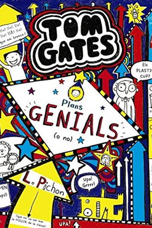 Cover Art for 9788499067148, Tom Gates: Plans genials by Liz Pichon