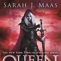 Cover Art for 9781408888209, Queen Of Shadows by Sarah J. Maas