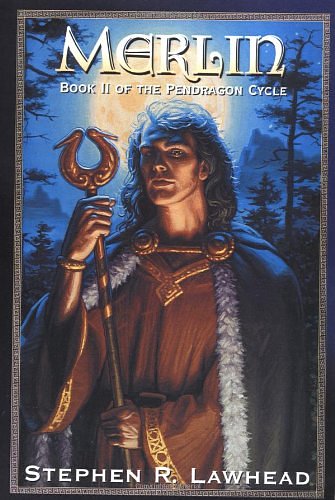 Cover Art for 9780310205067, Merlin (The Pendragon Cycle, Book 2) by Stephen Lawhead