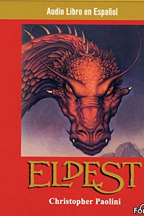 Cover Art for 9781933499482, Eldest by Christopher Paolini