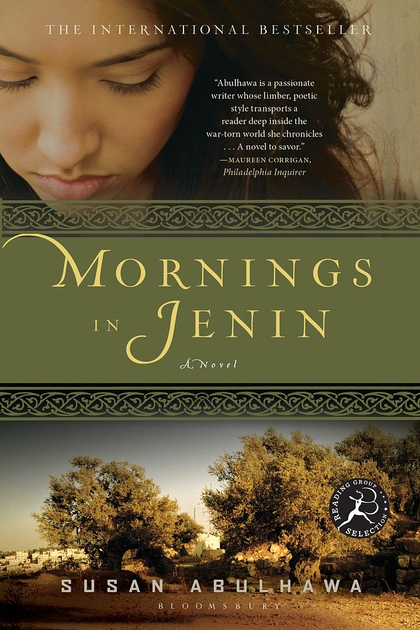 Cover Art for 9781408810811, Mornings in Jenin by Susan Abulhawa