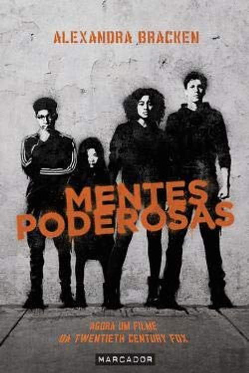 Cover Art for 9789897543678, Mentes Poderosas (Portuguese Edition) by Alexandra Bracken