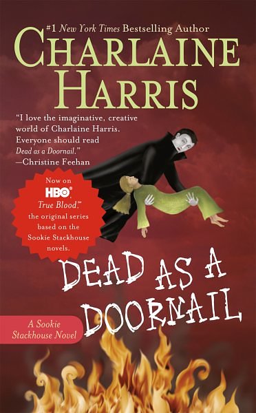 Cover Art for 9780441013333, Dead as a Doornail by Charlaine Harris