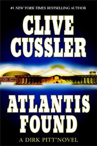 Cover Art for 9780425177174, Atlantis Found by Clive Cussler