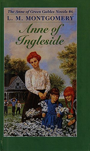 Cover Art for 9780808516958, Anne of Ingleside by L. M. Montgomery