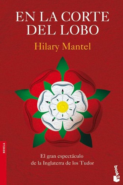 Cover Art for 9788423323456, En la corte del lobo by Hilary Mantel