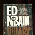 Cover Art for 9780380703845, Lullaby (87th Precinct, Book 41) by Ed McBain