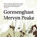 Cover Art for 9780749394820, Gormenghast by Mervyn Peake