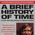 Cover Art for 9780553175219, A Brief History Of Time: From Big Bang To Black Holes by Stephen Hawking