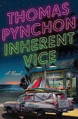 Cover Art for 9781594202247, Inherent Vice by Thomas Pynchon