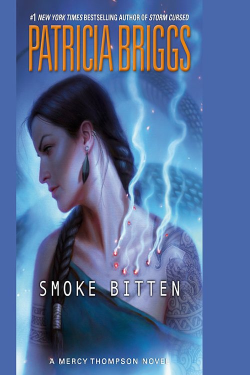 Cover Art for 9780593165775, Smoke Bitten by Patricia Briggs