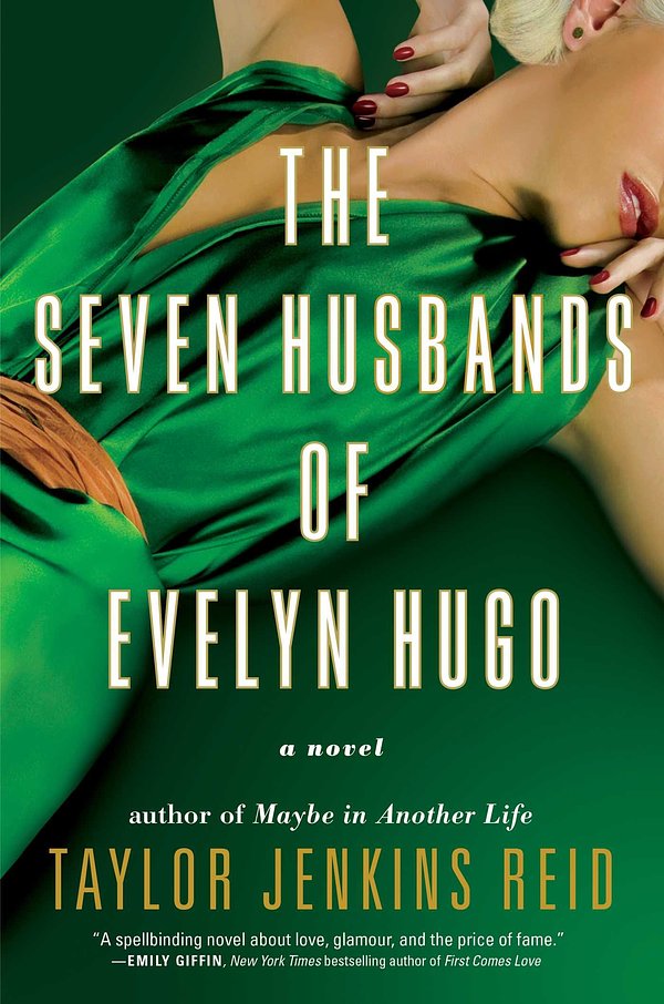 Cover Art for 9781501139246, The Seven Husbands of Evelyn Hugo by Taylor Jenkins Reid