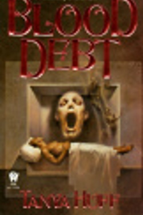 Cover Art for 9780886777395, Blood Debt by Tanya Huff