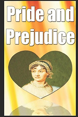 Cover Art for 9781549549595, Pride and Prejudice by Jane Austen