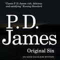 Cover Art for 9780571248902, Original Sin by P. D. James