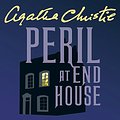 Cover Art for B002SQ93QQ, Peril at End House by Agatha Christie