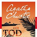 Cover Art for 9783596904457, Der Tod auf dem Nil by Agatha Christie