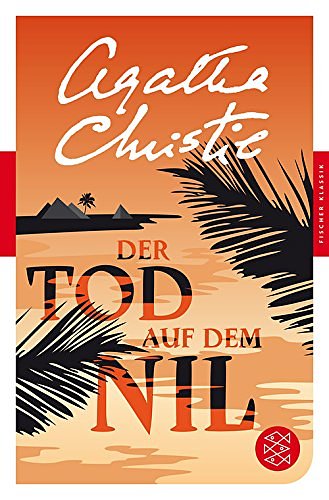 Cover Art for 9783596904457, Der Tod auf dem Nil by Agatha Christie