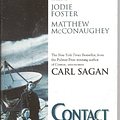 Cover Art for 9780099259299, Contact by Carl Sagan