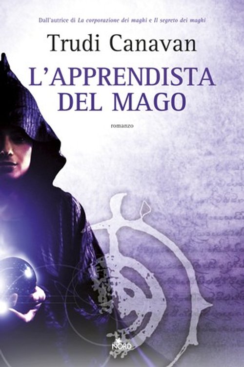 Cover Art for 9788842916321, L'apprendista del mago by Trudi Canavan