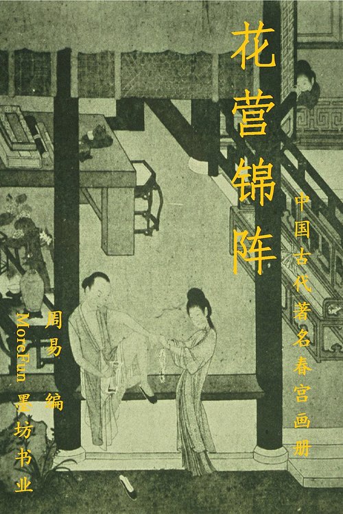 Cover Art for 9781311289056, 花营锦阵：中国古代著名春宫画册，清朝禁书 by MoreFun