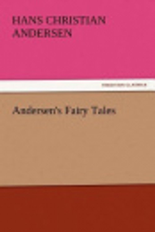 Cover Art for 9783842440197, Andersen's Fairy Tales by Hans Christian Andersen